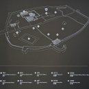 진도 금갑진성 이미지