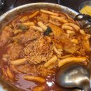 신일아르디세 | 신중동 즉석떡볶이 [유리즉석떡볶이 중동직영점 ]내돈내산 점심식사 추천