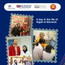 Meet Najah Fareeha -ASEAN-UK SAGE Women in STEM 2025 scholars 이미지