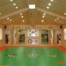 박사 경희대 태권도 체육관 이미지