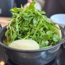 등촌샤브칼국수다산점 | [남양주 다산동] 등촌샤브칼국수 다산점, 야채+칼국수+볶음밥 3코스로 즐기는 원조 얼큰버섯칼국수...