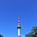 남산철탑 이미지