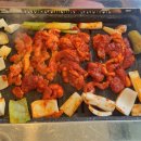 길농원훈제바베큐 이미지