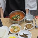 한내 | 강릉짬뽕순두부 동화가든 후기