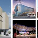 은행주유소 이미지