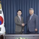 "극우 넘어서길"…장동혁, 개신교 원로들에 '쓴소리'만 듣고 왔다 이미지