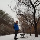 중동교 게이트볼장  | 서울 둘레길 7코스 봉산(209), 앵봉산(235) 221203