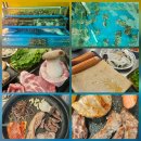 송학가든 | [파주 야당역 맛집] 도심 속 낭만 캠핑, '캠핑가든 고기랑조개랑' (애견동반 가능)