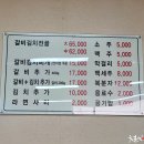 권인순갈비김치찌개 티스토리