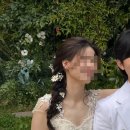 정원장식 - 금정구 동부곡로12번길 1 | [메이크업-3] 광주 줄리의정원 신부 헤어변형- 땋은머리(생화장식) 후기