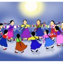 강강술래 이미지