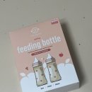 GROSMIMI : 그로미미 PPSU 피치 플라워 젖병 300ml 트윈팩 후기