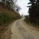 꼬부랑길 이미지