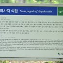 안국사지 이미지