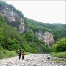 월통교 옆(덕우리) | 강원도 정선 덕산기 (德山基) 가는 길