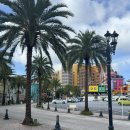 짐키친 수영점 | 오키나와 태교여행 4,5일차 : 아메리칸빌리지 더칼리프키친, 포크타마고,류큐호텔