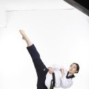 태랑키즈 돌려차기 태권도장 이미지