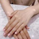 네일에꽃이피다