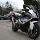 소모품 짱짱한 BMW S1000rr 판매합니다. 부가세없이 카드결제도 가능 이미지