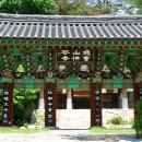 창원 불곡사 일주문 이미지