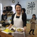 [2015년 3월호] 뉴욕 대관음사에서 만난 신송이 한국전통음식 요리전문가 /강효훈 이미지