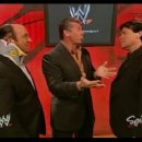 WWE Raw 2004 03 22 2st Draft Lottery Part1 업시작! 이미지