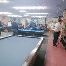 오렌지 당구장 이미지