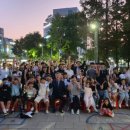 전북군산한마음지역자활센터 | 군산시청소년문화의집, 청소년과 함께하는 2024년 9월 24일(금) 사랑의 밥차와 작은 음악회로 감동을...