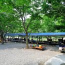 마루펜션 캠핑장 이미지