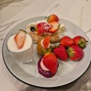 분당-151 | 오리역 맛집 쿠우쿠우 분당점 주말 방문 후기(딸기디저트)