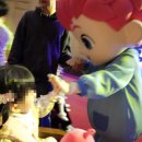 부산시민회관 대극장 | 베베핀 뮤지컬 두근두근새친구 부산시민회관 대극장 D블록 1열 시야 후기