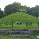 전견훤묘 주차장 이미지