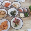 뚱보보쌈 백반 이미지