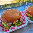 GS25 강릉사천해변점 | 모아나버거 강릉 사천해변 해안도로 데이트 햄버거