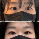 동안미스킨케어 | [주안속눈썹]자연스러운 또렷함! 미스킨에스테틱 프리미엄 플랫모 연장 후기