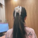 몽비쥬 겨울헤어악세사리 털집게핀 쇼핑몰 추천