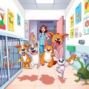 박동물병원 이미지