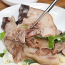 부추순대국 이미지