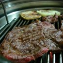 금강산 한우 이미지