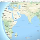 지구본 팔괘배열 추가 강론 2019년 11월 23일 업로드 날짜. 이미지