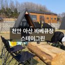 선진농원 | 내돈내산) 천안 아산 바베큐장 대여 스테이그린 추천! 애견동반가능