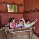 경희유치원 앞 | 수원 화성 마상무예 공연 후기 - 아이들과 특별한 가을 나들이