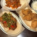 마포구청역 3번 출구 앞 | 마포구청역술집 | 바삭한 치킨과 골뱅이소면이 맛있는 베이직프라이드 치킨 (대형 스크린)