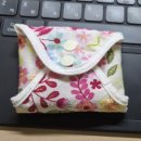 한나슈퍼 | 한나 패드 면 생리대 후기, 접는 법