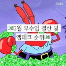 (주)메디이노 | 3월 부수입과 앱테크 순위(만보기 등 앱테크/ 파킹통장 이자/ 네이버 애드포스트)