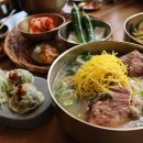 평이담백뼈칼국수 - 마포구 양화로7길 84 | 평이담백뼈칼국수