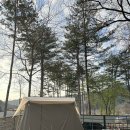 F5 | 홍천 캠핑장 추천｜수타사 힐링캠프 F5 데크 사이트 후기 (아이와 캠핑 + 베가본드 드리프트우드)