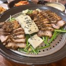 몽촌토성보리밥손칼국수 이미지