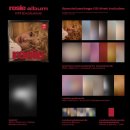 [로제] 로제 Rosie 컴백 정규 앨범 알라딘 사전예약 후기 및 미국판 LP 구매 후기