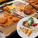 삼화몰 | 대전 무한리필 돈까스 뷔페 유성 엑스포 맛집 유생촌 내돈내산 후기